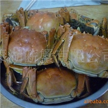 溱湖簖蟹珍品佳肴，货真价实，量大从优，柔嫩鲜美，团购优惠。