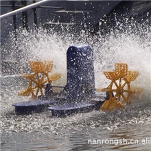 节能全新材料高效率增氧机NR-A111