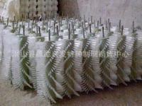 供应毛刷辊v型尼龙毛刷辊