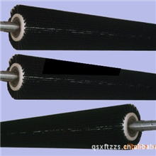 毛刷定制供应玻璃清洗机毛刷辊尼龙辊刷