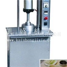 压饼机/烤鸭饼机/单饼机/面箕子机/面团机丨各种大小型号齐全