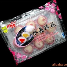 水晶玲珑、寿司寿司食材寿司材料食材寿司原材日本餐料