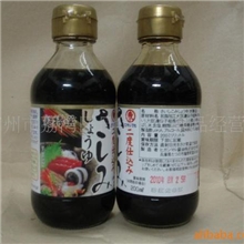 供应小东字酱油（日本餐料）