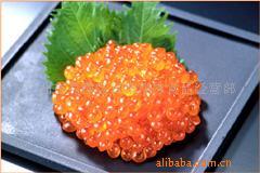 供应日本三文鱼籽(刺身用)