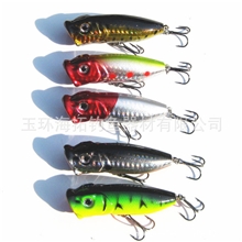 【65mm/13g】波扒假饵路亚米诺路亚鱼饵路亚假饵假饵米诺