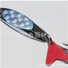 假饵亮片斜切亮片铁片饵金属饵路亚