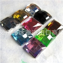 亚克力地球面正方形