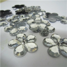 亚克力中孔梅花国货梅花梅花批发