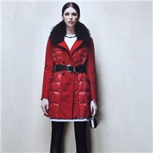 品牌女装折扣批发原单尾货整单分份【亦秋】2012年冬装棉衣批发