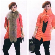 品牌时尚维伊羽绒服【VE】2012年款冬装库存原单尾货羽绒服批发