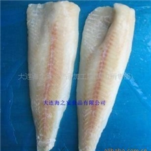 供应鳕鱼片/冷冻水产品