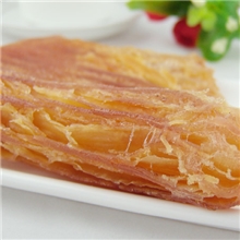 大连海鲜干货零食超好吃250克风琴手撕鱿鱼尾片美味势不可挡！