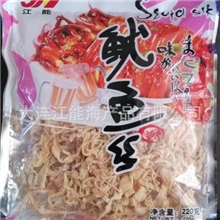 大连海鲜干货江能220克鱿鱼丝