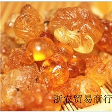 野生特级食用桃胶桃浆桃汁脂500g（主产区批发）现货