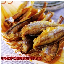 【直销批发】青岛特产海鲜干货海思月香酥小黄鱼鱼干128g