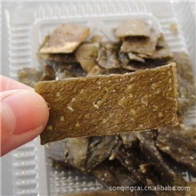 批发荣成特产日本风味爱伦湾珍の昆布比海苔好吃的海带脆片