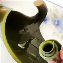 批发出口日本特级荣成盐渍海带头海带根水发2.0特厚爽脆劲道