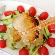 批发野生海蛰头老醋海蜇头开袋即食海蜇肉质坚实口感爽脆