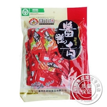 初旭酱鸭舌温州特产鸭舌特色零食鸭舌浙江特产鸭舌480克鸭舌