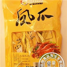 温州特产鸡爪批发凤爪批发真空包装鸡爪休闲包装鸡爪零食品