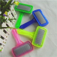 宠物刷狗刷水晶刷子彩色刷子