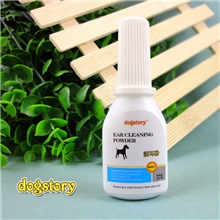 美国dogstory宠物洁耳粉拔毛粉干燥耳道防止细菌滋生