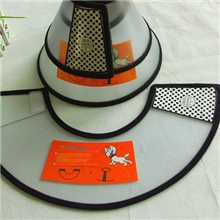 伊丽莎白圈宠物透明保护罩狗狗医疗美容专用罩1-7#医疗必选