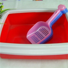 全网最低价宠物猫砂盆宠物专用猫厕所猫砂盆经济型猫厕所