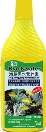 黑土营养液源自尼罗河之素解除水体压迫观赏鱼药