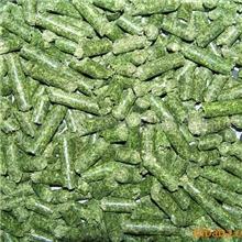 生产优质紫花苜蓿草颗粒