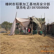 大量供应稻草，质量第一！！！欢迎前来合作，洽谈！