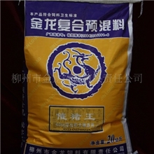 猪饲料-金龙催猪王(预混料)