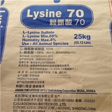 山东聊城.希杰赖氨酸70%氨基酸