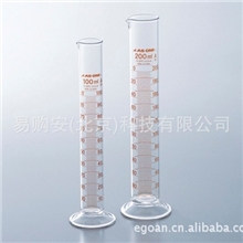 量筒（高精度）メスシリンダーCYLINDERGLASS