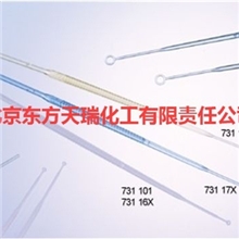 细菌接种环（1&mu;l，白色，长度200mm，无菌包装10个/盒）