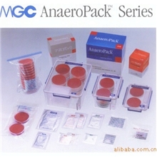 厌氧产气袋微需氧产气袋二氧化碳产气袋厌氧培养罐氧气指示剂