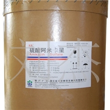 水产用药硫酸阿米卡星原粉