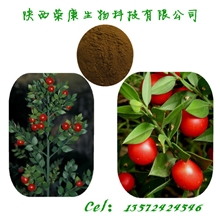 假叶树提取物-鲁斯可皂甙【品质保证长期供应】