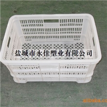 厂家生产周转箱450320235塑料筐批发