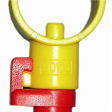 现货批发畜牧饮水器SD-ZH80半卡RT