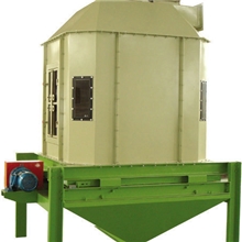 饲料颗粒冷却器