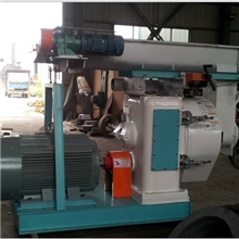 颗粒机，木屑颗粒机，秸秆饲料颗粒机，出料顺畅，产能高