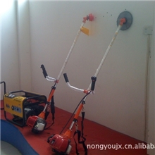 厂家大量直销收割机棉花梗收割机牧草收割机