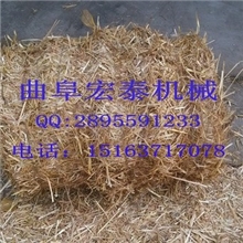 厂家直销牵引式打捆机秸秆打捆机厂家销售