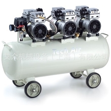 【周年大促销】【医用/实验室/洁净环保】2.55KW无油静音空压机