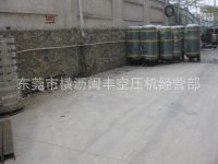 厂家热销0.6立方捷豹储气罐小储气罐批发