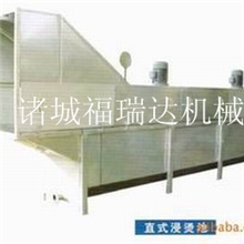 供应屠宰设备高压喷淋式烫毛机各式烫毛机