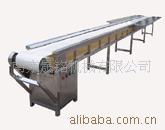 供应带工作台平板输送机