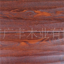 厂家供应（白腊木浮雕仿古）地板