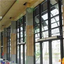 [供应]外墙装饰材料木塑（绿可木、木塑）